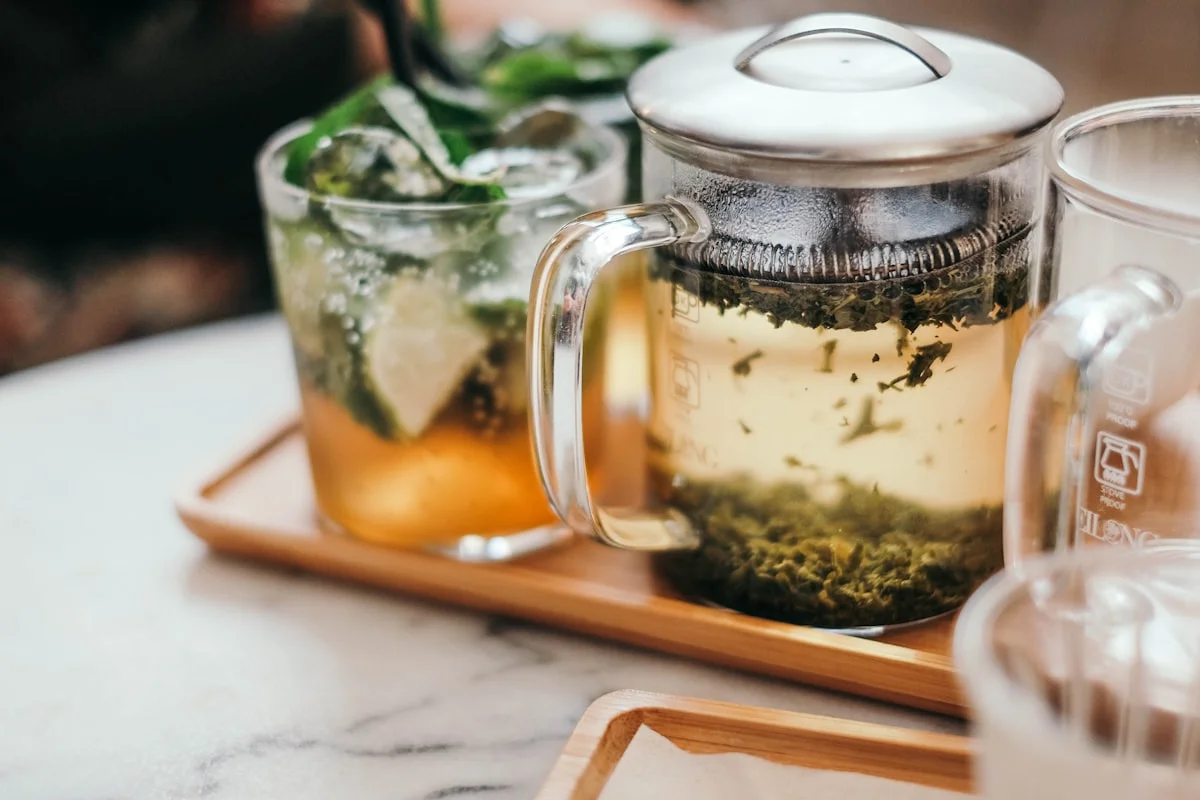 Detoks Bitki Çayı